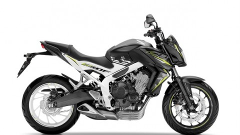 CB650F CBR650F