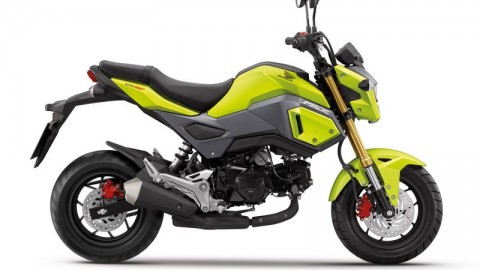 MSX125 2016