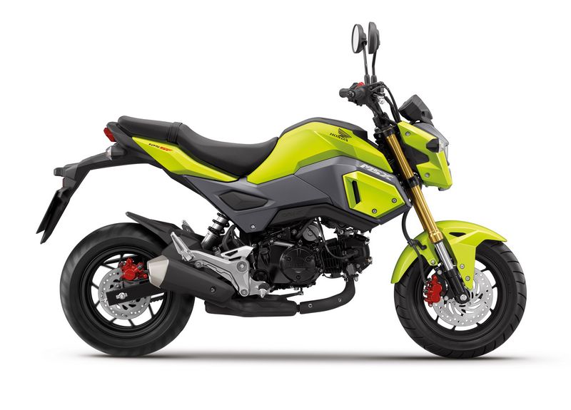 MSX125 2016